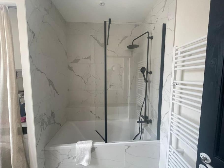 Appartement Coeur De Ville Renovation Recente Le Touquet Exterior foto